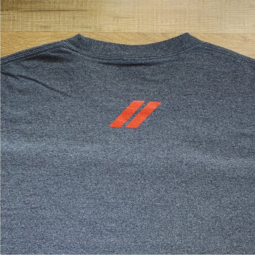 Dodge Challenger/Charger Scatpack Hellcat Men's Sz S Gray T-Shirt size is an est - Picture 3 of 4
